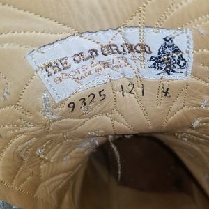 The Old Gringo style cowboy boots